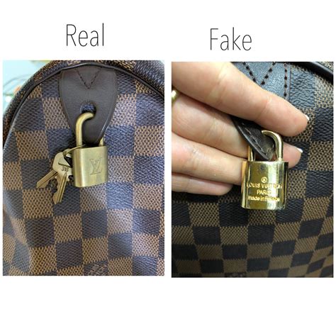 how to tell real lv from fake|louis vuitton bag scam.